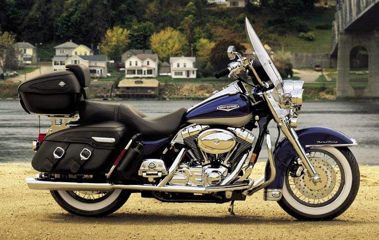 2007 road king classic for sale